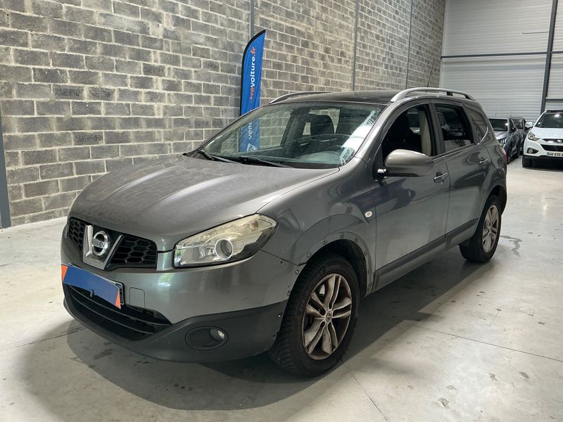 Nissan Qashqai+2 1.6 dCi Tekna 2012 – снимка 1