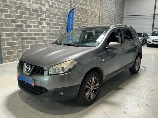 Nissan Qashqai+2 1.6 dCi Tekna 2012 – снимка 1