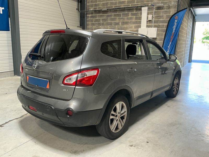 Nissan Qashqai+2 1.6 dCi Tekna 2012 – снимка 2