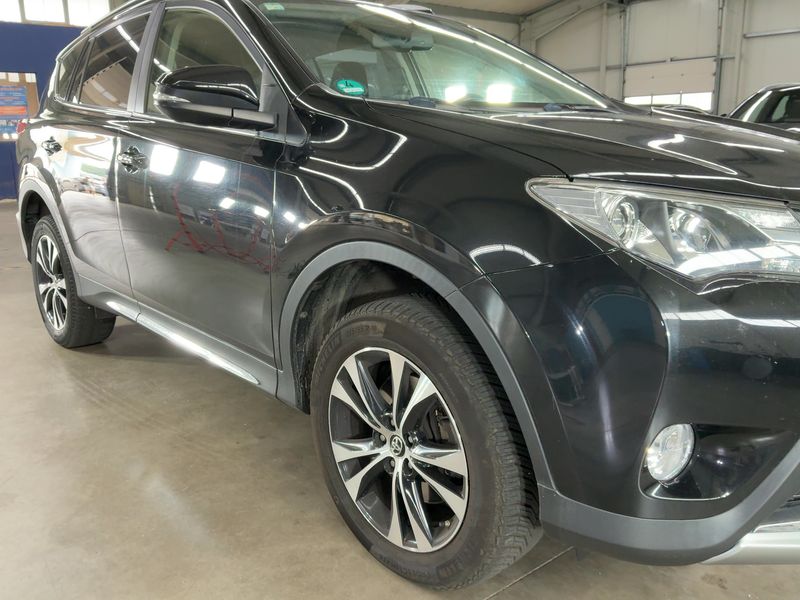 Toyota RAV 4 2.2 D-4D Edition-S 2015 – снимка 12