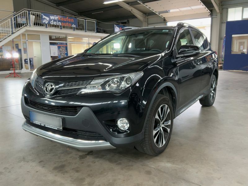 Toyota RAV 4 2.2 D-4D Edition-S 2015 – снимка 1