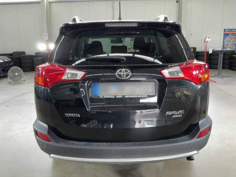 Toyota RAV 4 2.2 D-4D Edition-S 2015 – снимка 7