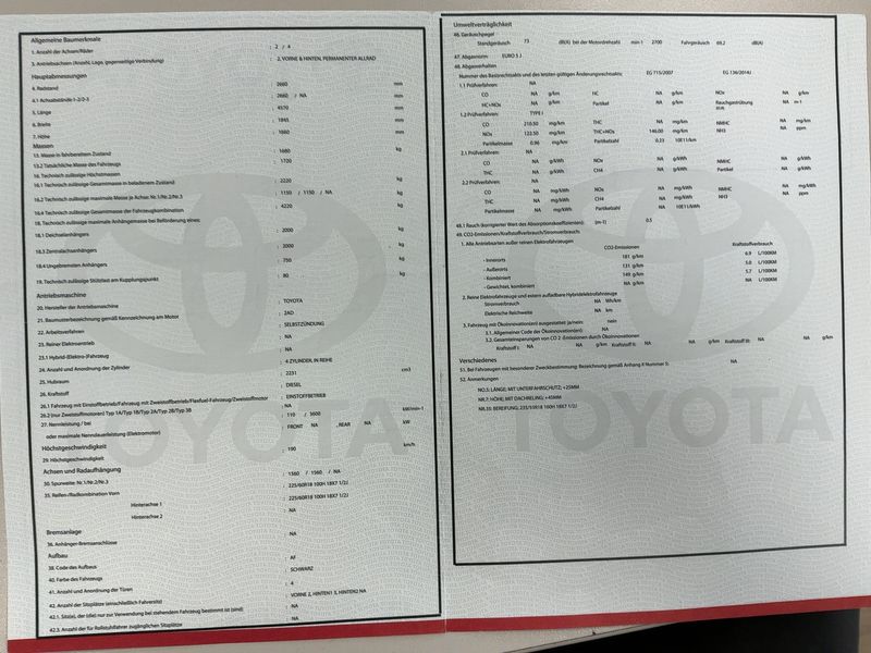 Toyota RAV 4 2.2 D-4D Edition-S 2015 – снимка 21