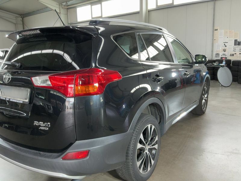 Toyota RAV 4 2.2 D-4D Edition-S 2015 – снимка 8