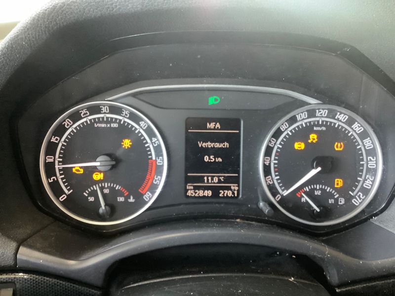 Skoda Octavia 2.0 TDI RS 2012 – снимка 4