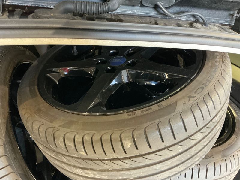 Ford Focus 1.5 EcoBoost Sport 2015 – снимка 15