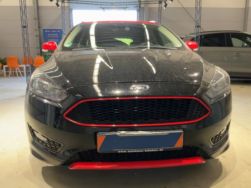 Ford Focus 1.5 EcoBoost Sport 2015 – снимка 14