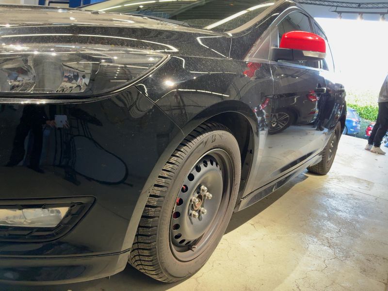 Ford Focus 1.5 EcoBoost Sport 2015 – снимка 2