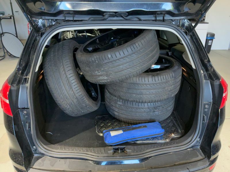 Ford Focus 1.5 EcoBoost Sport 2015 – снимка 16
