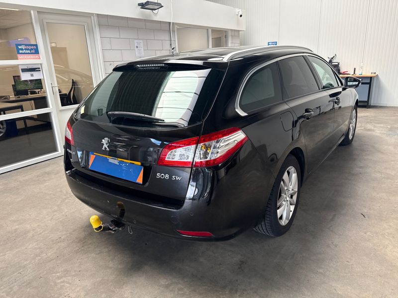 Peugeot 508 1.6 THP Active 2011 – снимка 2