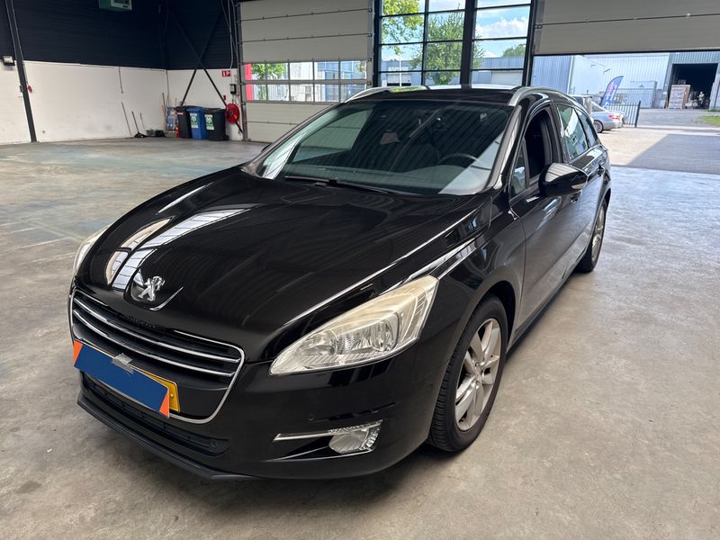 Peugeot 508 1.6 THP Active 2011 – снимка 1