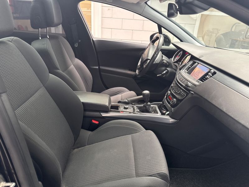 Peugeot 508 1.6 THP Active 2011 – снимка 3