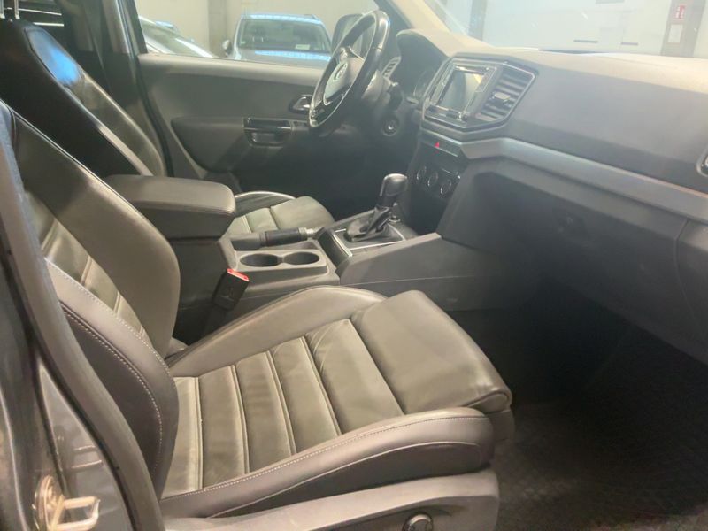 Volkswagen Amarok 3.0 V6 TDI Highline DoubleCab 4Motion 2019 – снимка 17