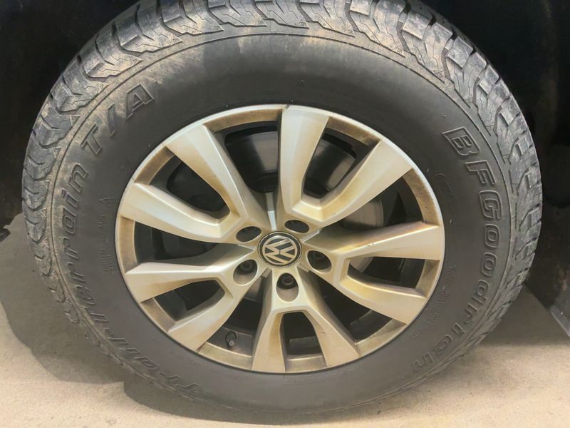 Volkswagen Amarok 3.0 V6 TDI Highline DoubleCab 4Motion 2019 – снимка 3