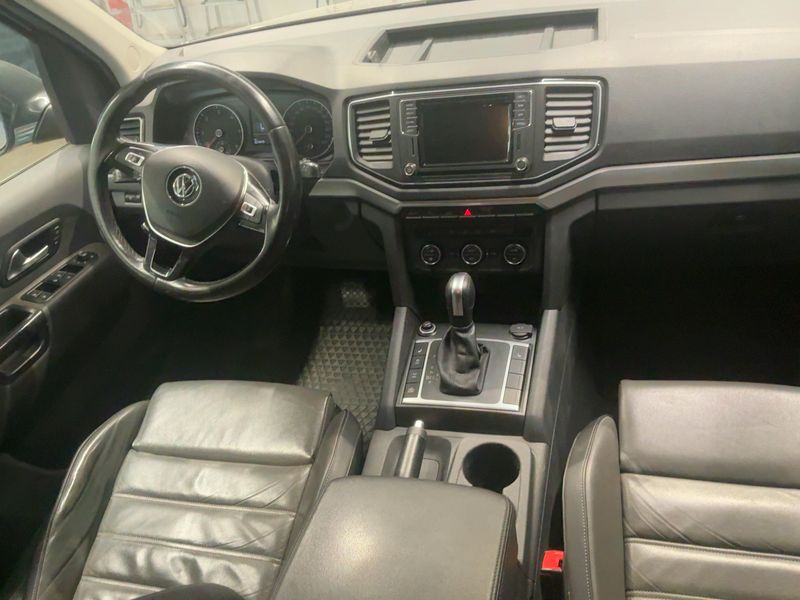 Volkswagen Amarok 3.0 V6 TDI Highline DoubleCab 4Motion 2019 – снимка 18
