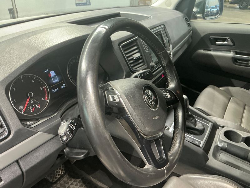 Volkswagen Amarok 3.0 V6 TDI Highline DoubleCab 4Motion 2019 – снимка 28