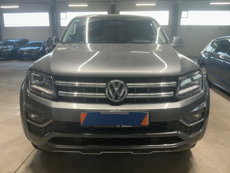 Volkswagen Amarok 3.0 V6 TDI Highline DoubleCab 4Motion 2019 – снимка 14