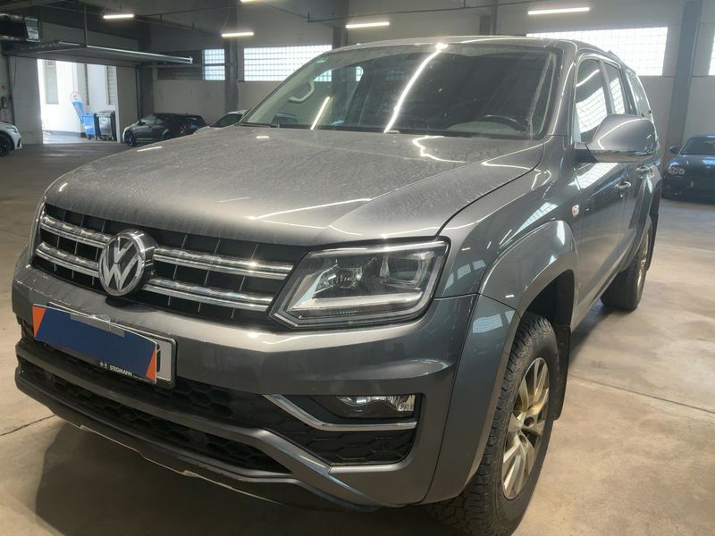 Volkswagen Amarok 3.0 V6 TDI Highline DoubleCab 4Motion 2019 – снимка 1