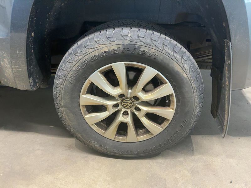 Volkswagen Amarok 3.0 V6 TDI Highline DoubleCab 4Motion 2019 – снимка 5
