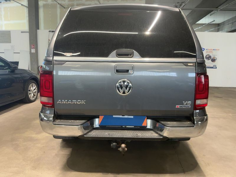 Volkswagen Amarok 3.0 V6 TDI Highline DoubleCab 4Motion 2019 – снимка 7