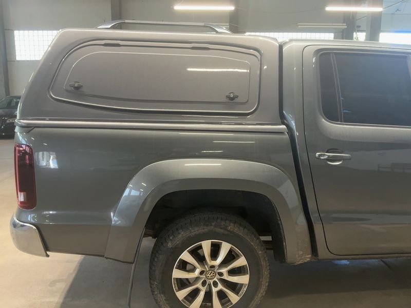 Volkswagen Amarok 3.0 V6 TDI Highline DoubleCab 4Motion 2019 – снимка 8