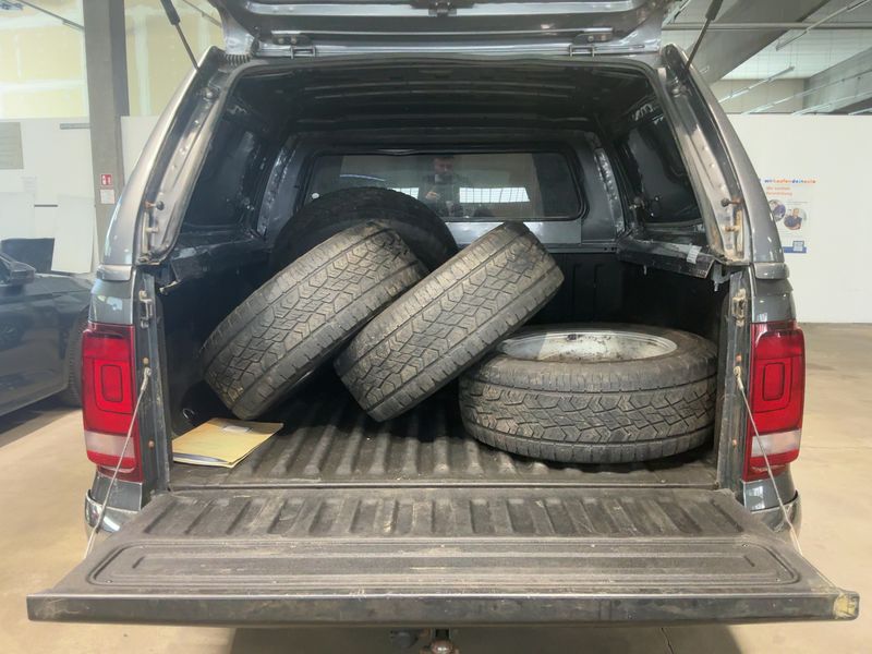 Volkswagen Amarok 3.0 V6 TDI Highline DoubleCab 4Motion 2019 – снимка 16