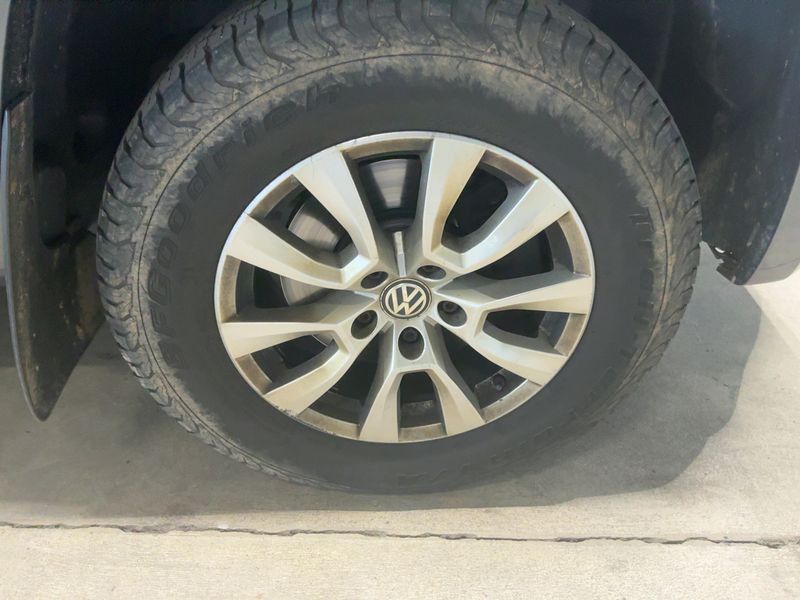 Volkswagen Amarok 3.0 V6 TDI Highline DoubleCab 4Motion 2019 – снимка 11