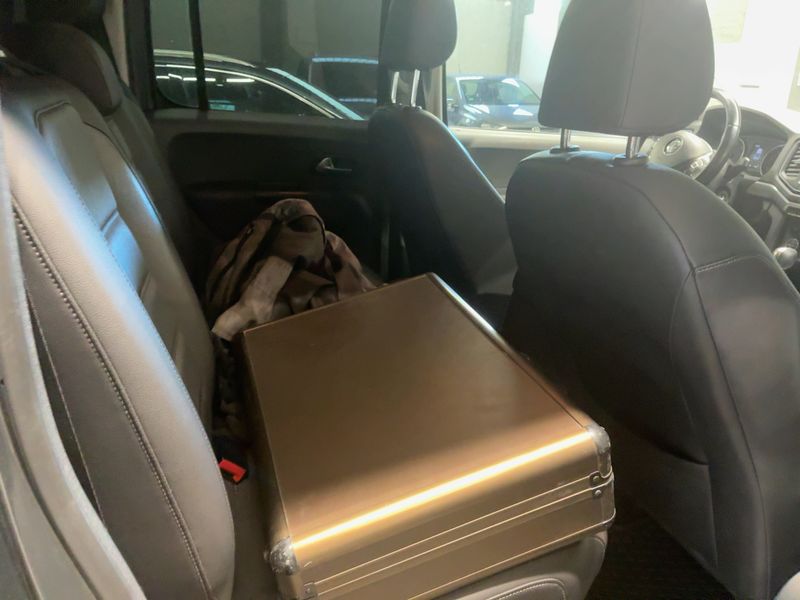 Volkswagen Amarok 3.0 V6 TDI Highline DoubleCab 4Motion 2019 – снимка 20