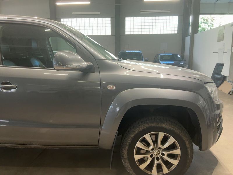 Volkswagen Amarok 3.0 V6 TDI Highline DoubleCab 4Motion 2019 – снимка 12