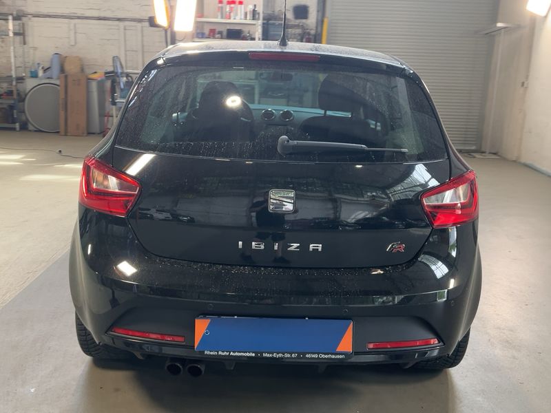 Seat Ibiza 1.0 TSI FR 2017 – снимка 7
