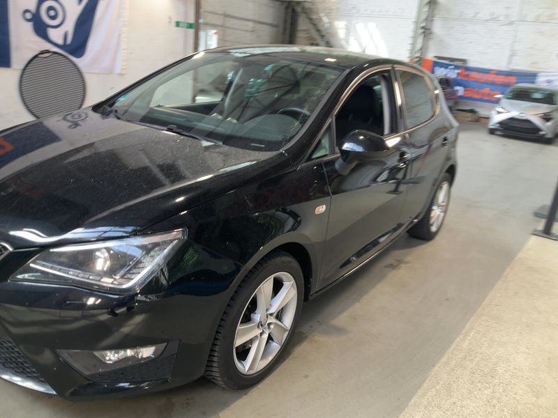 Seat Ibiza 1.0 TSI FR 2017 – снимка 2
