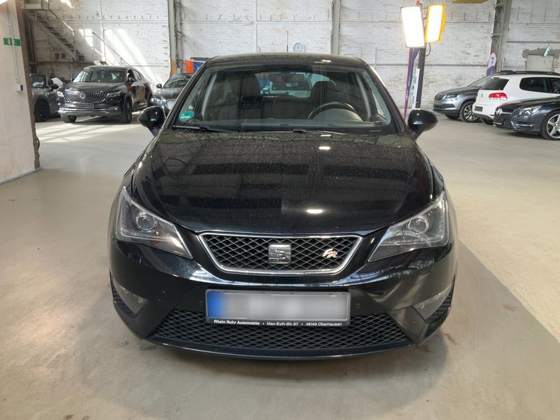 Seat Ibiza 1.0 TSI FR 2017 – снимка 14