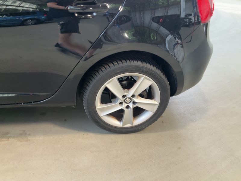 Seat Ibiza 1.0 TSI FR 2017 – снимка 5