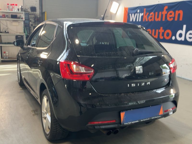 Seat Ibiza 1.0 TSI FR 2017 – снимка 6