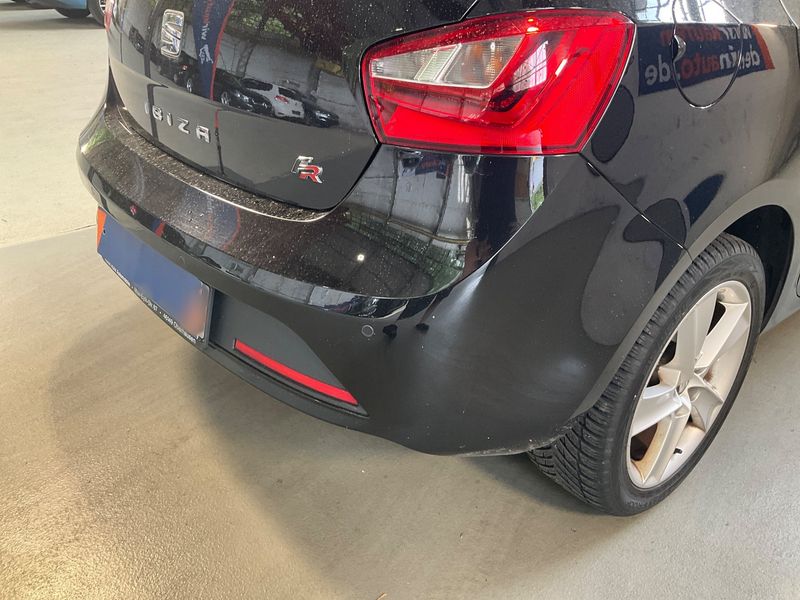 Seat Ibiza 1.0 TSI FR 2017 – снимка 29