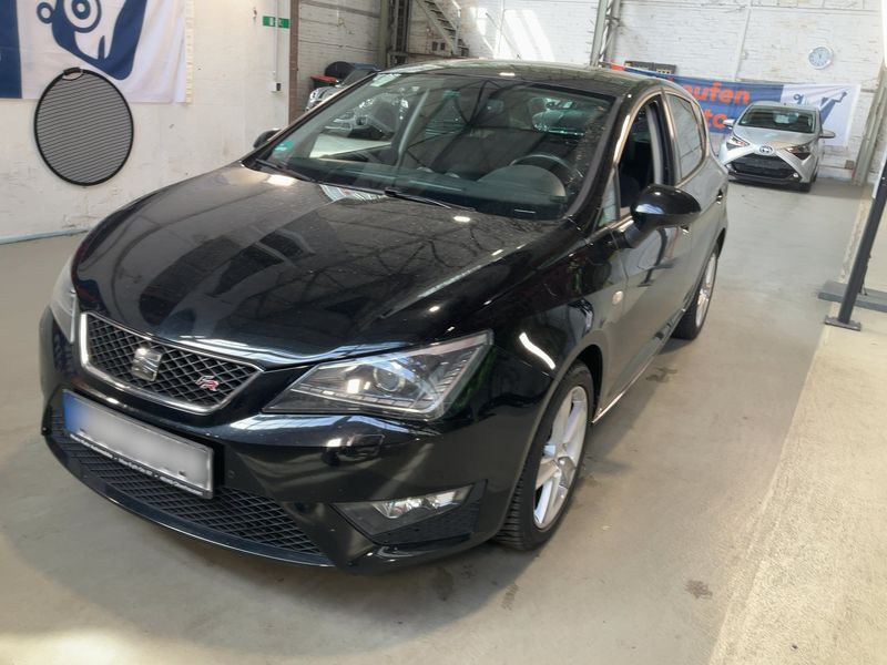 Seat Ibiza 1.0 TSI FR 2017 – снимка 1