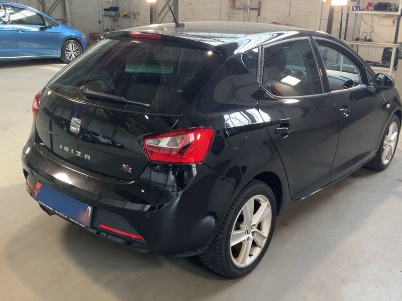 Seat Ibiza 1.0 TSI FR 2017 – снимка 8