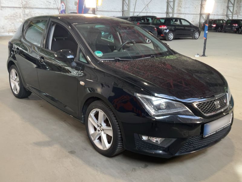 Seat Ibiza 1.0 TSI FR 2017 – снимка 12