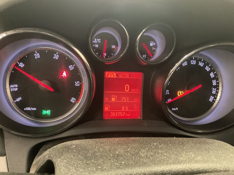 Opel Mokka 1.6 CDTI Cosmo Pack 4x4 ecoFlex 2016 – снимка 4