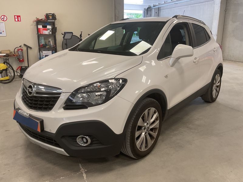 Opel Mokka 1.6 CDTI Cosmo Pack 4x4 ecoFlex 2016 – снимка 1