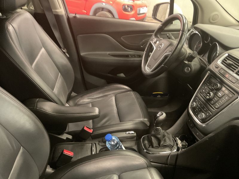 Opel Mokka 1.6 CDTI Cosmo Pack 4x4 ecoFlex 2016 – снимка 3