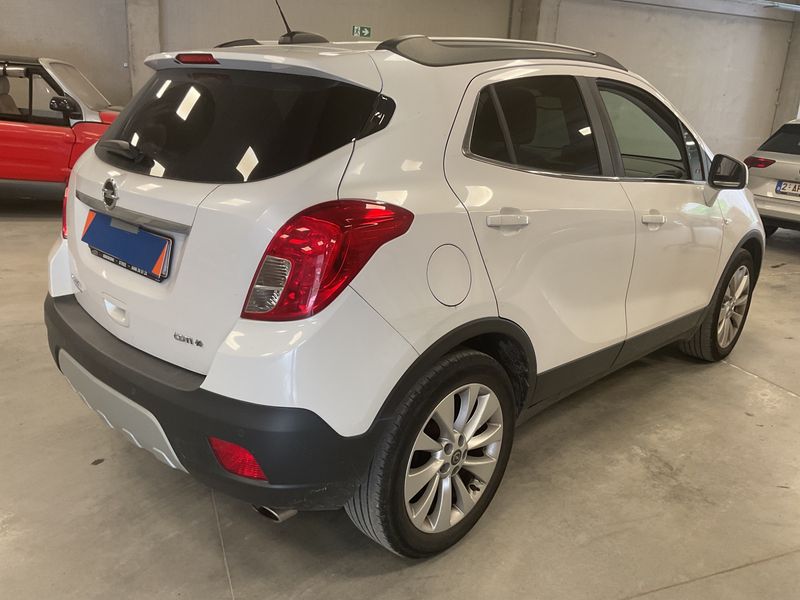 Opel Mokka 1.6 CDTI Cosmo Pack 4x4 ecoFlex 2016 – снимка 2