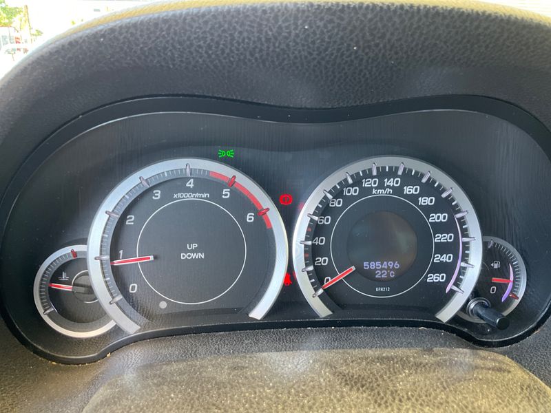Honda Accord 2.2 DTEC Executive 2013 – снимка 4