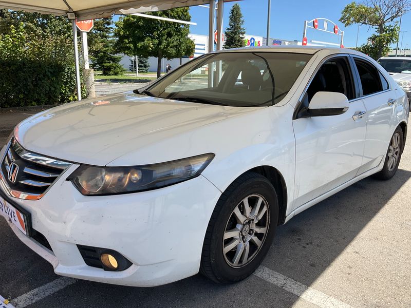 Honda Accord 2.2 DTEC Executive 2013 – снимка 1
