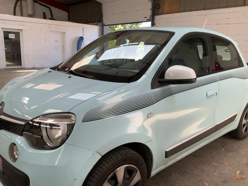 Renault Twingo 0.9 Energy Limited 2016 – снимка 2
