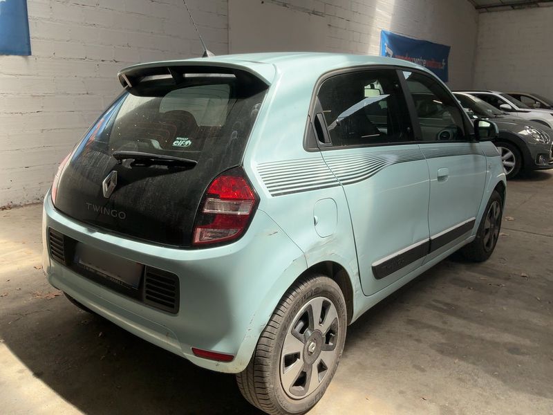Renault Twingo 0.9 Energy Limited 2016 – снимка 8