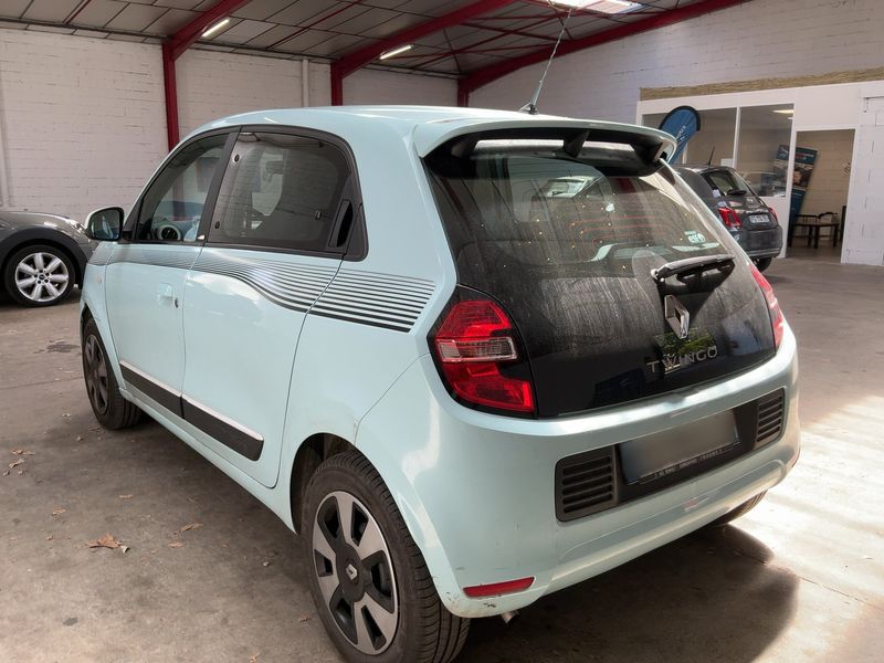 Renault Twingo 0.9 Energy Limited 2016 – снимка 6