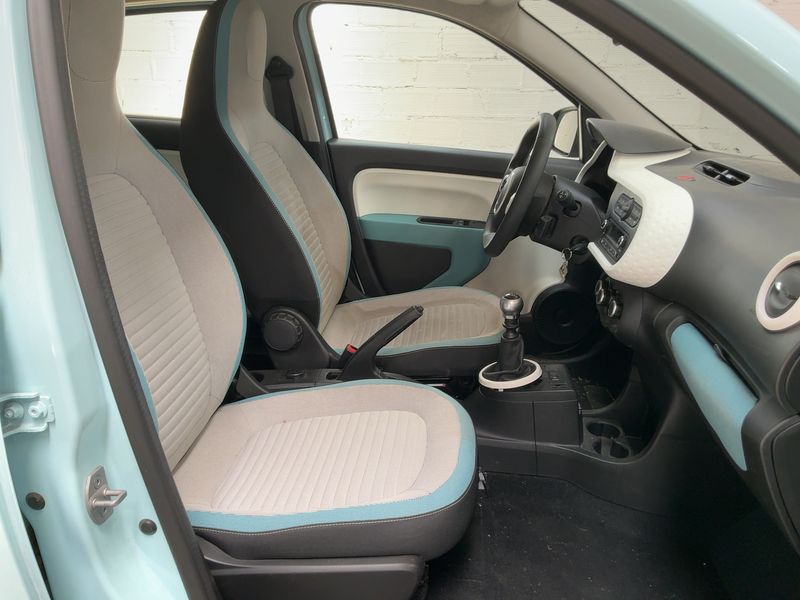 Renault Twingo 0.9 Energy Limited 2016 – снимка 16