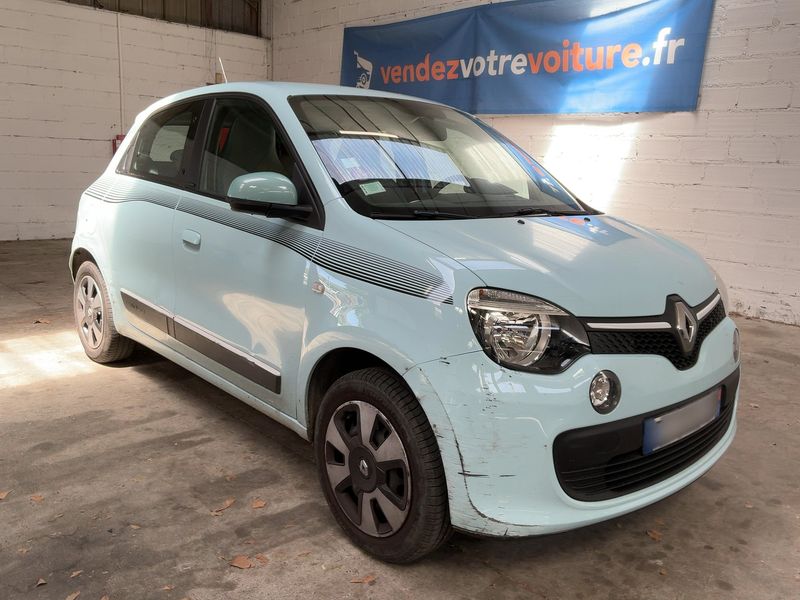 Renault Twingo 0.9 Energy Limited 2016 – снимка 12