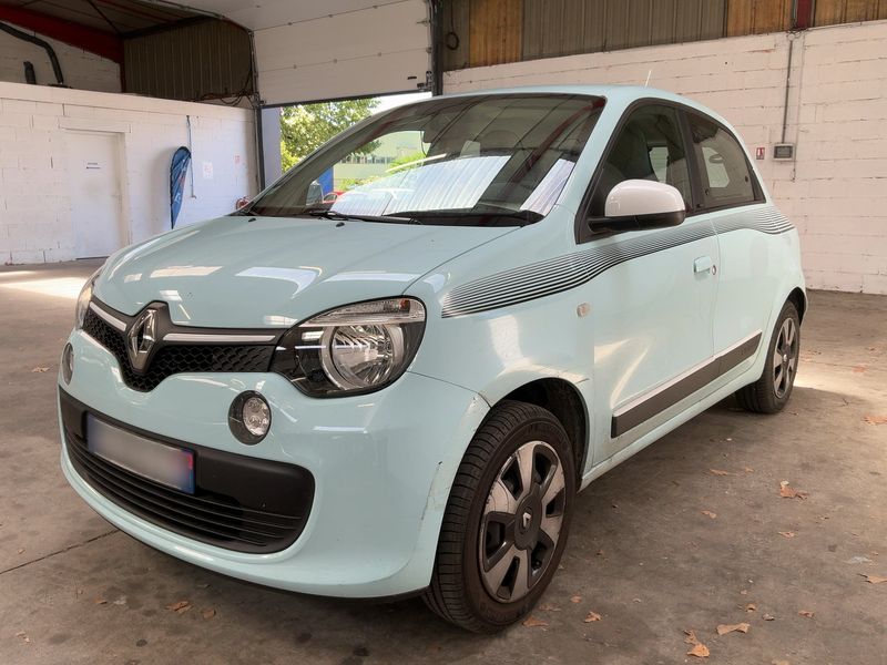 Renault Twingo 0.9 Energy Limited 2016 – снимка 1